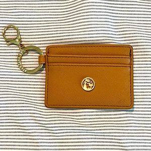 Spartina womens keychain wallet